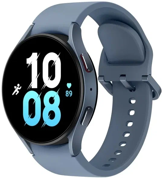 Умные часы Samsung Galaxy Watch 5 Wi-Fi, 44 мм, сапфир (Европа)